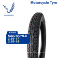 Motorcycle Tire 6pr. Tt and Tl